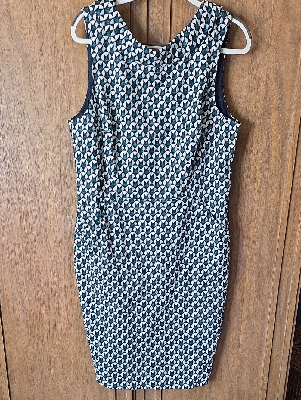 Boden Dress 14R, Back Zipper Pockets, New With Tags